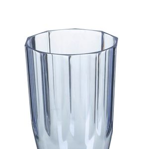 Copo Silver 300mL Transparente - Oldaniplast