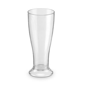 Copo Tulipa 200mL Transparente - Oldaniplast