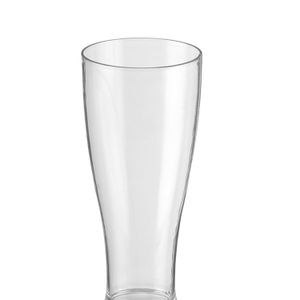 Copo Tulipa 200mL Transparente - Oldaniplast