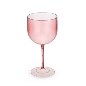 Taça de Gin 500mL Rose - Oldaniplast