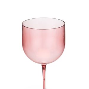 Taça de Gin 500mL Rose - Oldaniplast