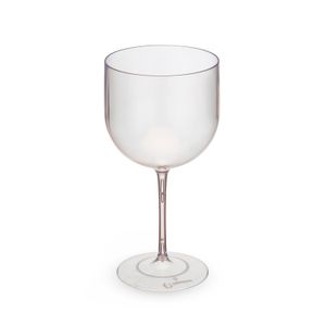 Taça de Gin 500mL Transparente - Oldaniplast