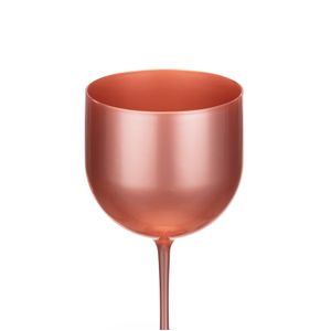 Taça de Gin 500mL Rose Gold - Oldaniplast