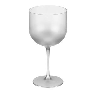 Taça de Gin 500mL Degradê Prata - Oldaniplast