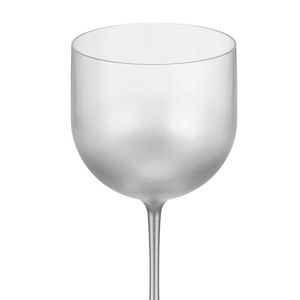 Taça de Gin 500mL Degradê Prata - Oldaniplast