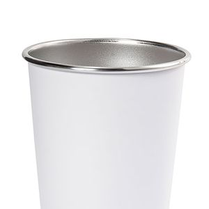 Copo Térmico 500mL Branco - Termopro