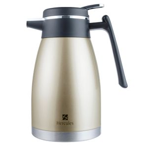 Garrafa Térmica 1,5l Champanhe - Hercules