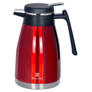 Garrafa Térmica 1,5l Vermelha - Hercules