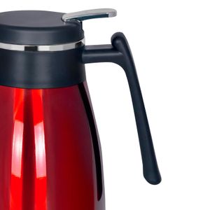 Garrafa Térmica 1,5l Vermelha - Hercules