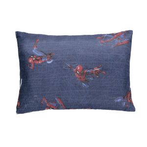 Travesseiro Fb Diney 45x65cm Spiderman Teia - Hedrons