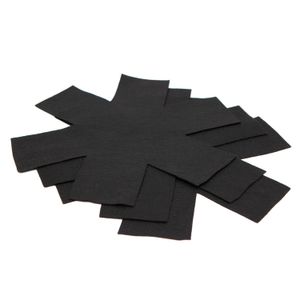 Kit Protetor Separadores de Panela 3 Peças Premium Preto - Home Space