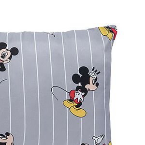 Travesseiro Fb Diney 45x65cm Mickey Listras - Hedrons