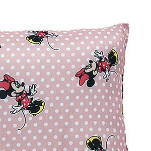 Travesseiro Fb Diney 45x65cm Minnie Poá - Hedrons