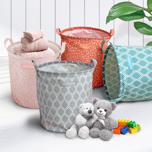 Cesto Organizador Loft 33x30cm Salmão - Jacki Design