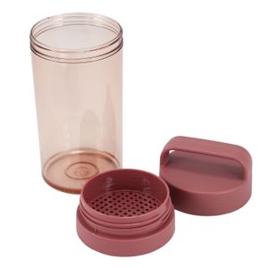 Copo com Tampa Concept 430mL Rosa - Jacki Design