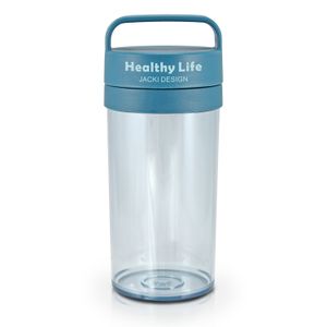 Copo com Tampa Concept 430mL Azul - Jacki Design