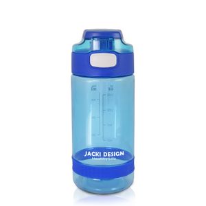 Garrafa Junior 550mL Azul - Jacki Design