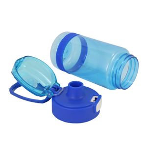 Garrafa Junior 550mL Azul - Jacki Design