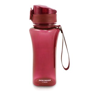 Garrafa Lifestyle 450mL Vermelha - Jacki Design