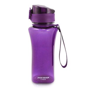 Garrafa Lifestyle 450mL Roxa - Jacki Design