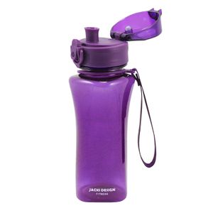 Garrafa Lifestyle 450mL Roxa - Jacki Design