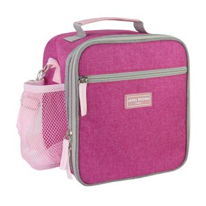 Lancheira Bolsa Térmica Junior Pink - Jacki Design