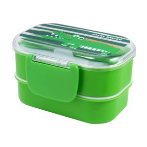 Pote Lanche Pimpolhos 400mL Verde - Jacki Design