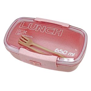 Pote para Marmita Fitness 650mL Rosa - Jacki Design