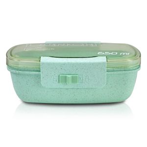 Pote para Marmita Fitness 650mL Verde - Jacki Design
