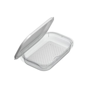 Porta Frios com Escorredor Branco - Nitron