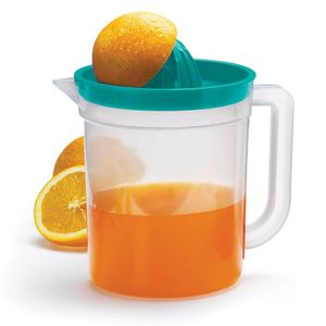 Jarra com Espremedor 2l Verde - Nitron