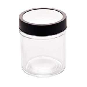 Pote de Mantimentos Gastro Tampa Preta 350mL - Lyor