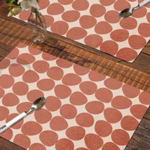 Serviço Americano Dots - Marka Textil
