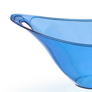 Bowl de Plástico 16,6cm Azul - Oldaniplast