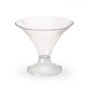 Bowl Provençal 19cm Transparente - Oldaniplast