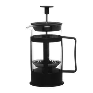 Cafeteira Francesa Good Coffee 350mL Preta - Hauskraft