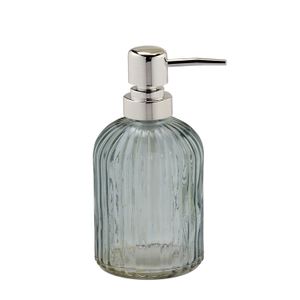 Dispenser 500mL Azul e Dourado - Espressione