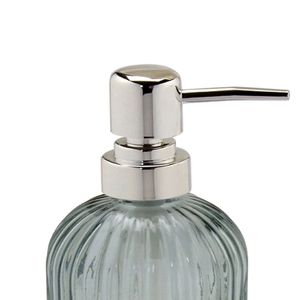 Dispenser 500mL Azul e Dourado - Espressione
