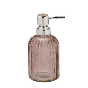 Dispenser 500mL Rosa e Dourado - Espressione
