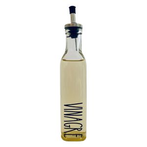 Porta Vinagre Clean 260mL - Porcelana e Cia