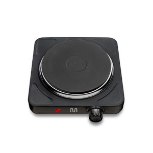 Fogão Elétrico Portátil Easy Cook 1000w Preto - Multi