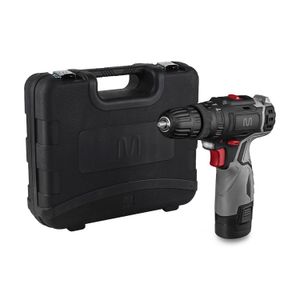 Parafusadeira e Furadeira com Impacto 3/8 12v Bivolt - Multi