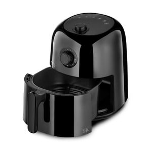 Fritadeira Elétrica Air Fryer 1350w 3,5l Preta - Multi
