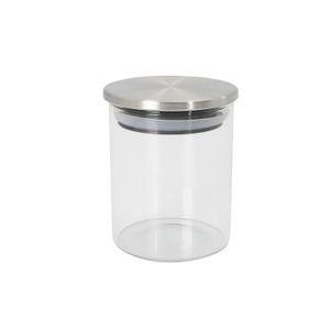Pote de Mantimentos com Tampa Inox 250mL - Oikos