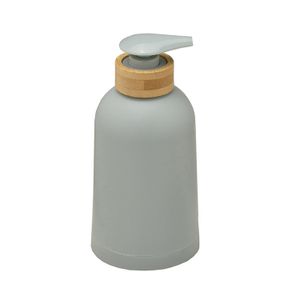 Kit Banheiro 3 Peças Cinza - Espressione