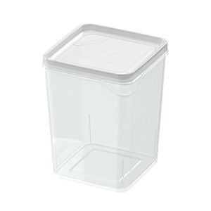 Pote Quadrado Modular 1,2l - Nitron
