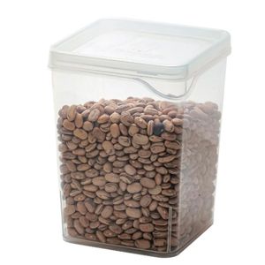 Pote Quadrado Modular 1,2l - Nitron