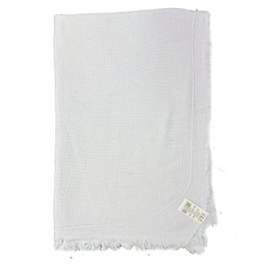 Saco Alvejado 49x70cm Branco - Cca Textil