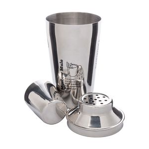 Coqueteleira para Drinks 500mL Inox - Lyor