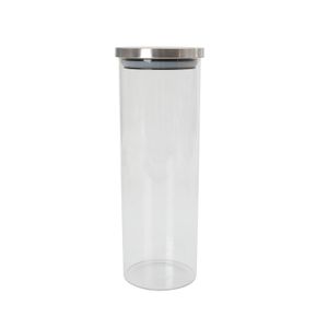 Pote de Mantimentos com Tampa Inox 2l - Oikos